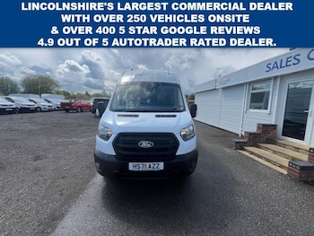 Used Ford Transit 2022 for sale - 78619533: Photo