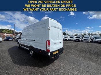 Used Ford Transit 2022 for sale - 78619533: Photo