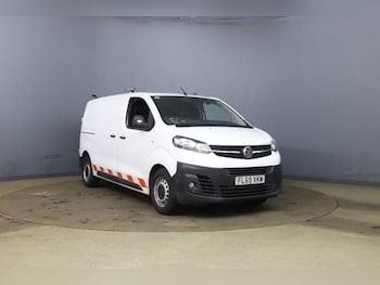 Used Vauxhall Vivaro 2019 for sale - 79022738: Photo