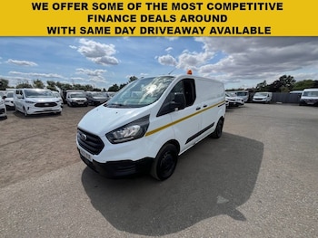 Used Ford Transit Custom 2021 for sale - 79461778: Photo