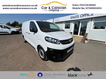 Used Vauxhall Vivaro 2023 for sale - 79722636: Photo