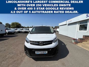 Used Vauxhall Vivaro 2023 for sale - 79722636: Photo