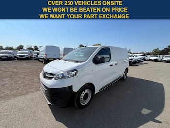 Used Vauxhall Vivaro 2023 for sale - 79722636: Photo