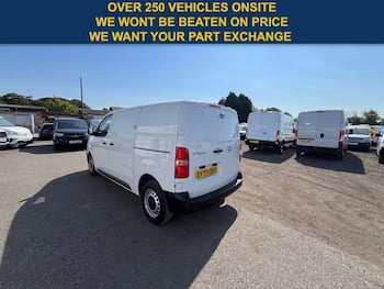 Used Vauxhall Vivaro 2023 for sale - 79722636: Photo