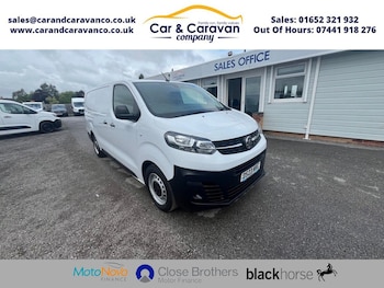 Used Vauxhall Vivaro 2023 for sale - 75444602: Photo