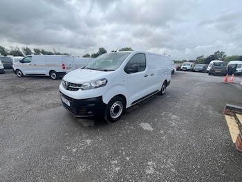 Used Vauxhall Vivaro 2023 for sale - 75444602: Photo