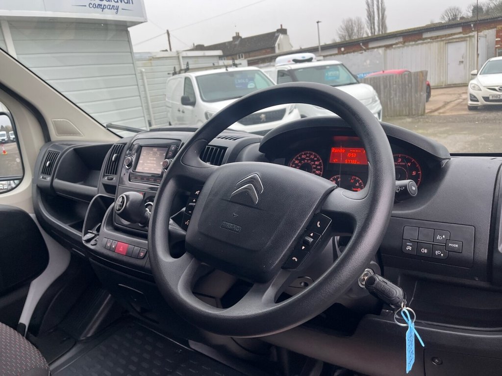 Used Citroen Relay 2023 for sale - 77341849: Photo 10