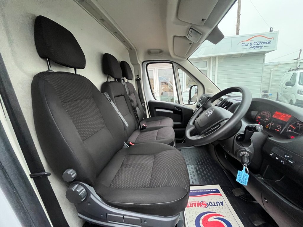 Used Citroen Relay 2023 for sale - 77341849: Photo 13