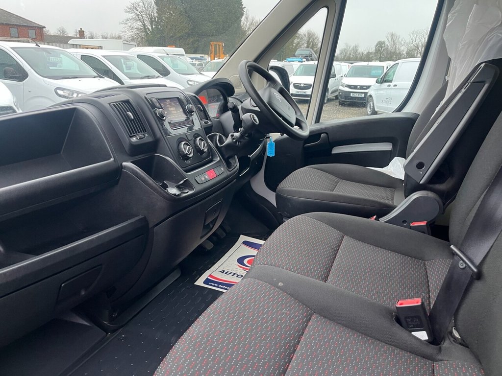 Used Citroen Relay 2023 for sale - 77341849: Photo 16