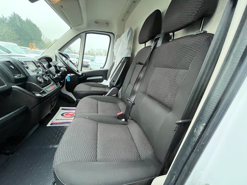 Used Citroen Relay 2023 for sale - 77341849: Photo 17