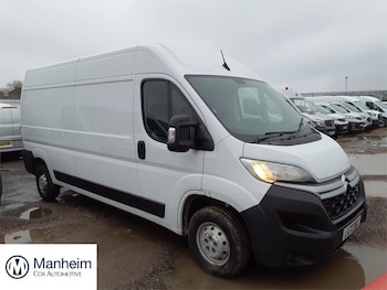 Used Citroen Relay 2023 for sale - 77341849: Photo