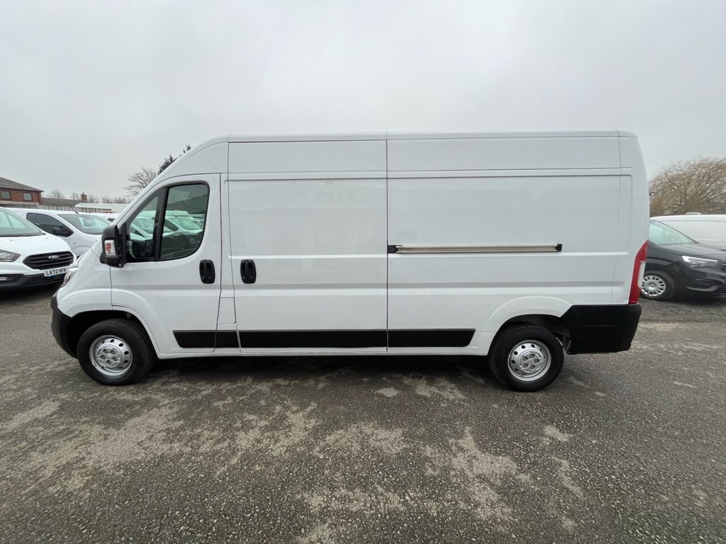 Used Citroen Relay 2023 for sale - 77341849: Photo 4