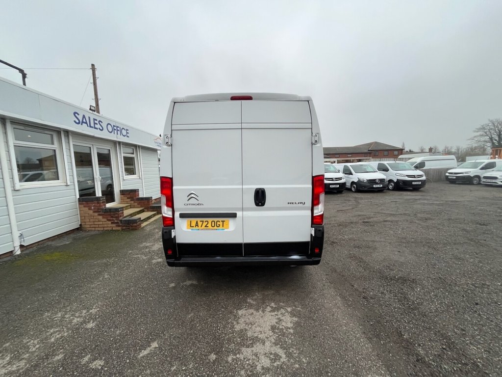 Used Citroen Relay 2023 for sale - 77341849: Photo 6