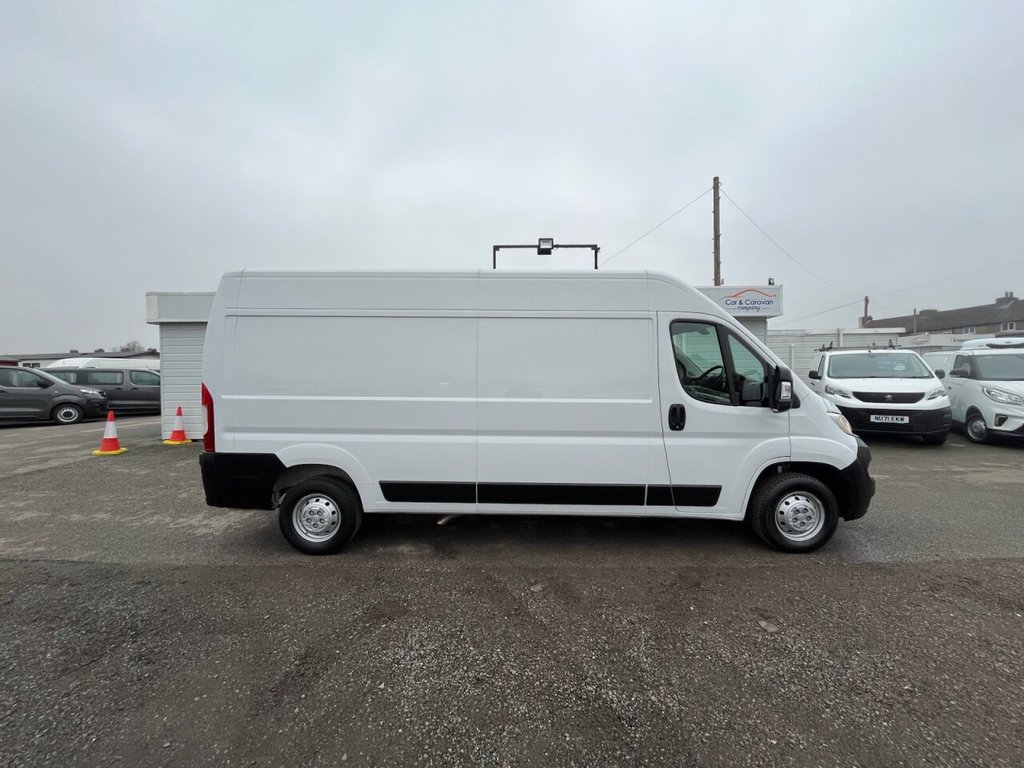 Used Citroen Relay 2023 for sale - 77341849: Photo 7