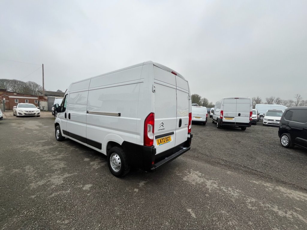 Used Citroen Relay 2023 for sale - 77341849: Photo 8