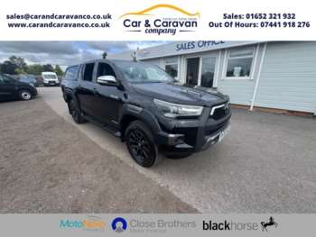 Used Toyota Hilux 2021 for sale - 75067650: Photo