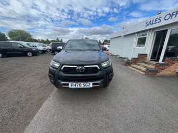 Used Toyota Hilux 2021 for sale - 75067650: Photo