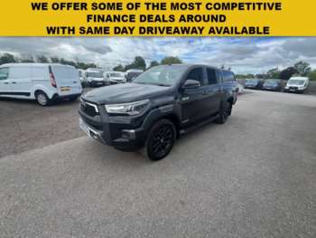 Used Toyota Hilux 2021 for sale - 75067650: Photo
