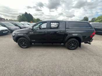 Used Toyota Hilux 2021 for sale - 75067650: Photo