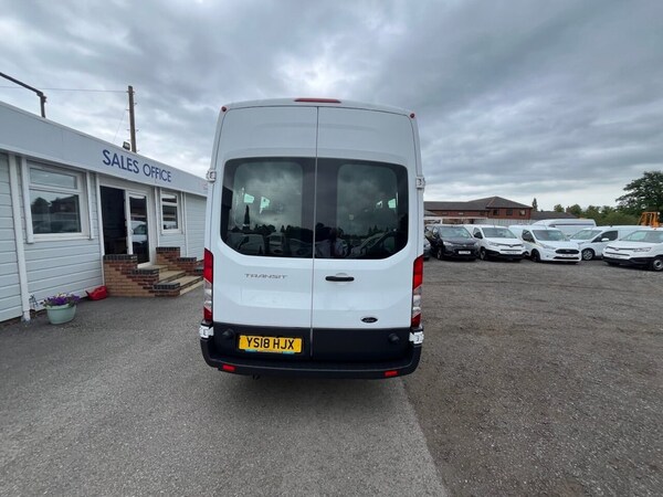 Used Ford Transit 2018 for sale - 75573863: Photo 10