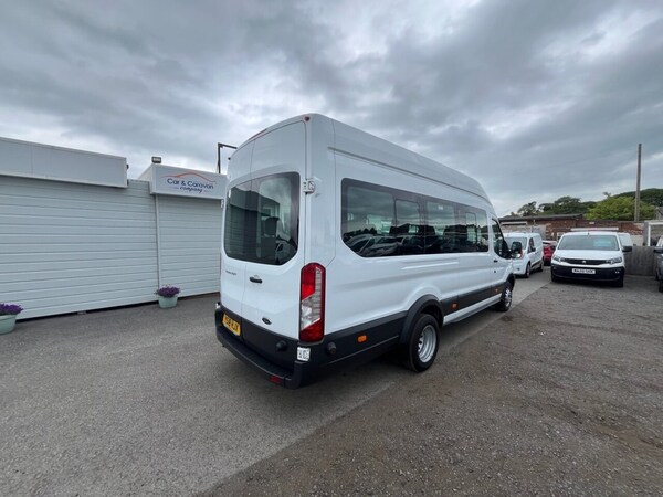 Used Ford Transit 2018 for sale - 75573863: Photo 11