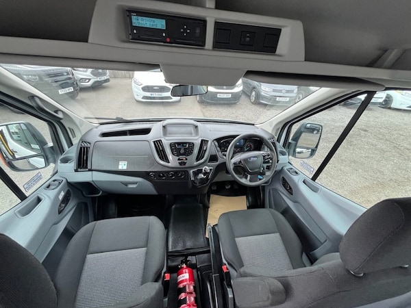 Used Ford Transit 2018 for sale - 75573863: Photo 14