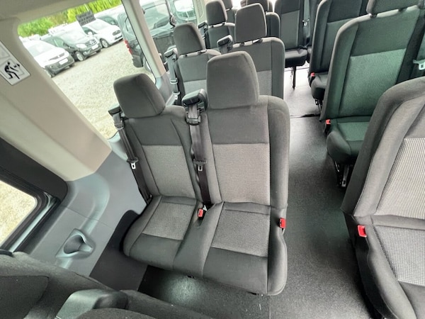 Used Ford Transit 2018 for sale - 75573863: Photo 20