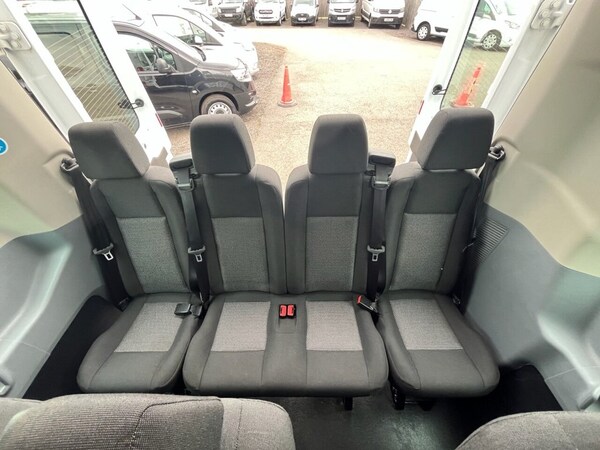 Used Ford Transit 2018 for sale - 75573863: Photo 22