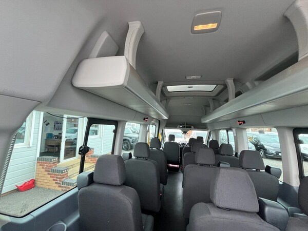 Used Ford Transit 2018 for sale - 75573863: Photo 27