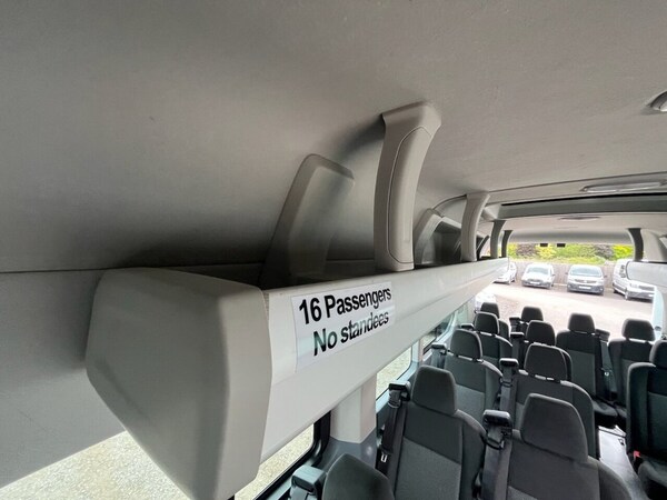 Used Ford Transit 2018 for sale - 75573863: Photo 29