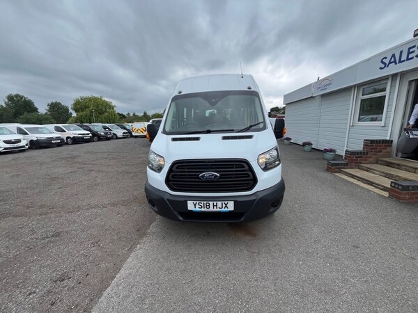 Used Ford Transit 2018 for sale - 75573863: Photo 2