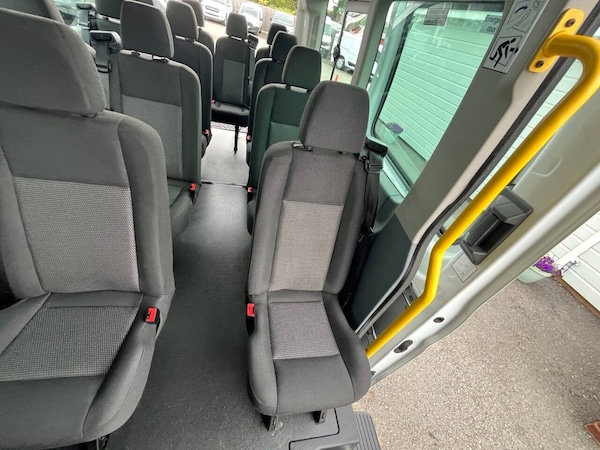 Used Ford Transit 2018 for sale - 75573863: Photo 32