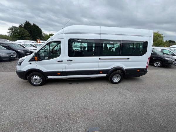 Used Ford Transit 2018 for sale - 75573863: Photo 4
