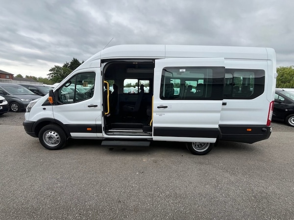Used Ford Transit 2018 for sale - 75573863: Photo 7