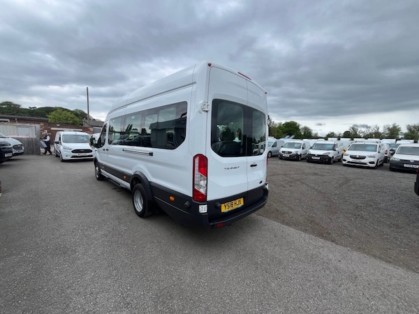 Used Ford Transit 2018 for sale - 75573863: Photo 8