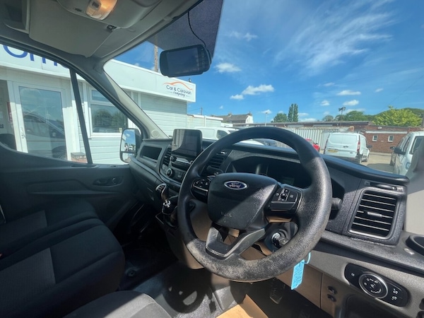 Used Ford Transit 2022 for sale - 74617071: Photo 16