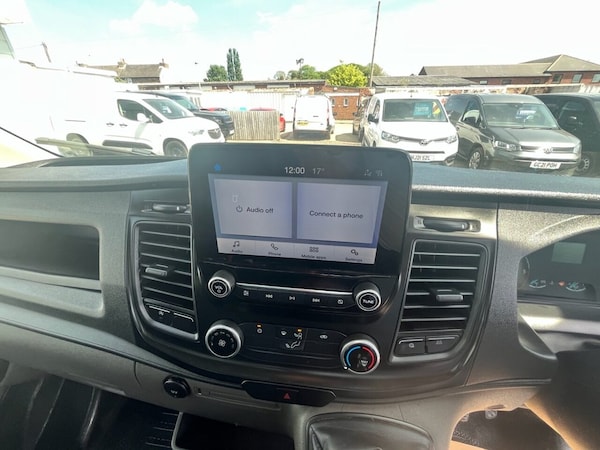 Used Ford Transit 2022 for sale - 74617071: Photo 18