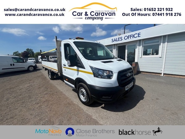 Used Ford Transit 2022 for sale - 74617071: Photo 1