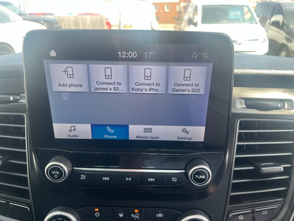 Vehicle 21
