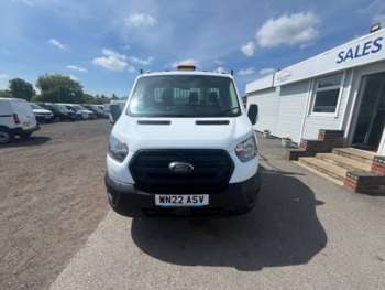 Used Ford Transit 2022 for sale - 74617071: Photo