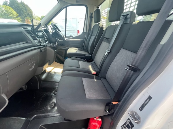 Used Ford Transit 2022 for sale - 74617071: Photo 42