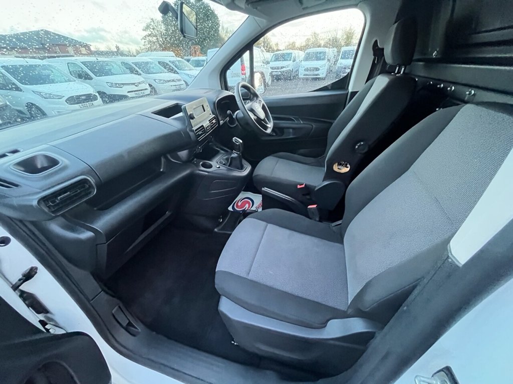 Used Vauxhall Combo 2020 for sale - 75923542: Photo 26