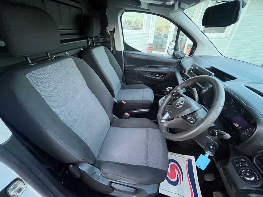 Used Vauxhall Combo 2020 for sale - 75923542: Photo 31
