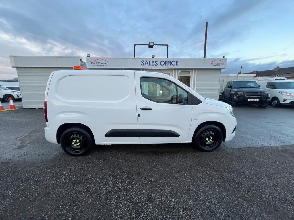 Used Vauxhall Combo 2020 for sale - 75923542: Photo 4