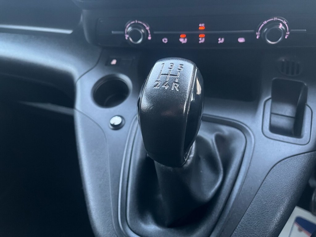 Used Vauxhall Combo 2020 for sale - 75923542: Photo 40