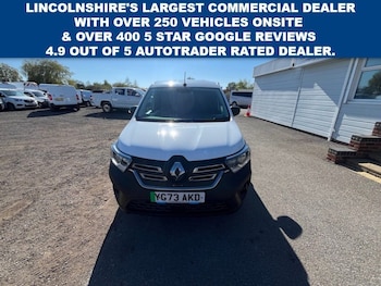 Used Renault Kangoo 2024 for sale - 78350471: Photo