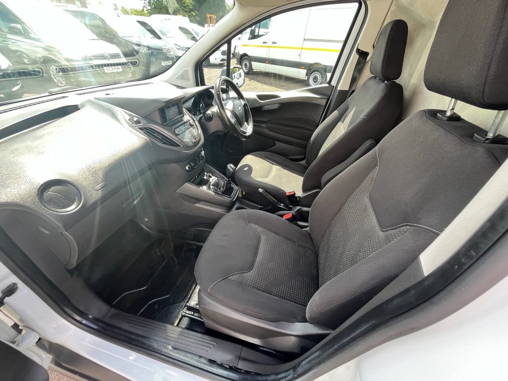 Used Ford Transit Courier 2018 for sale - 76841101: Photo 14