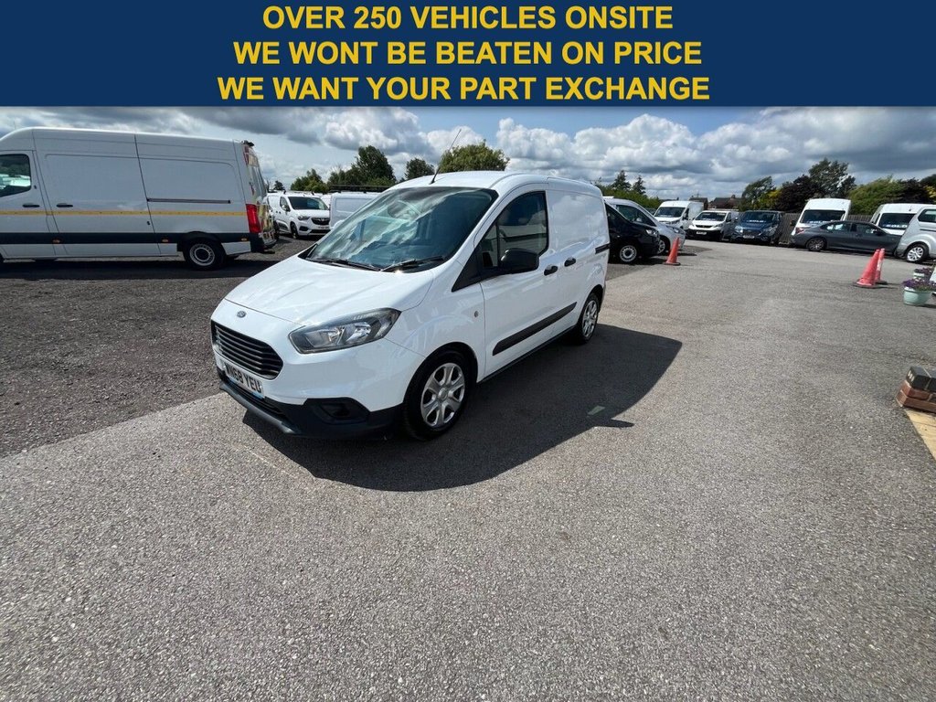 Used Ford Transit Courier 2018 for sale - 76841101: Photo 3