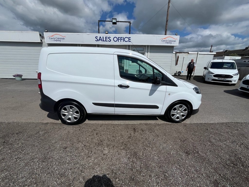 Used Ford Transit Courier 2018 for sale - 76841101: Photo 5