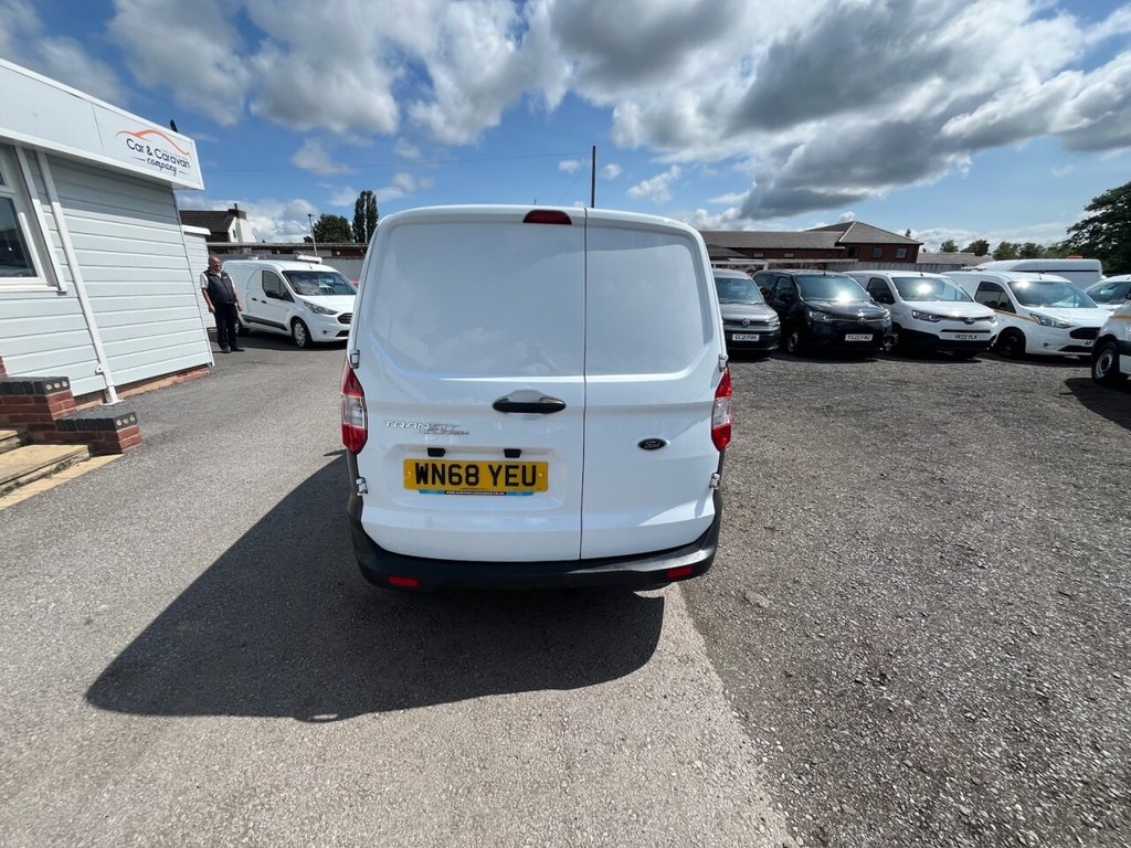Used Ford Transit Courier 2018 for sale - 76841101: Photo 7